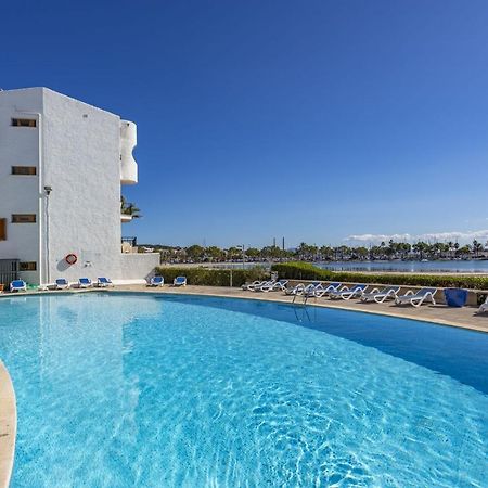 Apartamento Marina 454 Port de Alcudia  Bagian luar foto