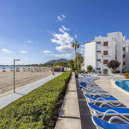 Apartamento Marina 454 Port de Alcudia  Bagian luar foto