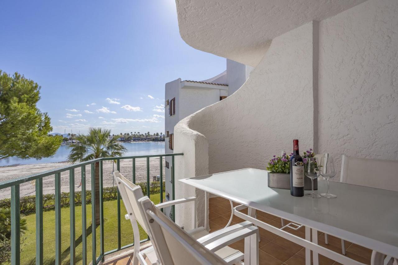 Apartamento Marina 454 Port de Alcudia  Bagian luar foto