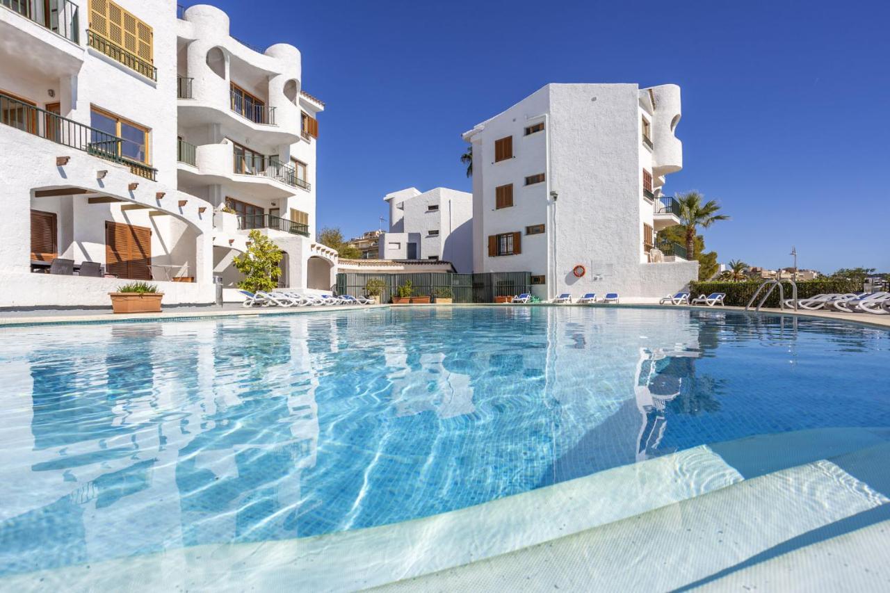 Apartamento Marina 454 Port de Alcudia  Bagian luar foto