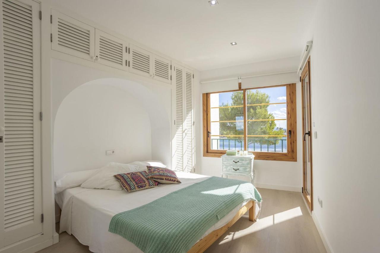 Apartamento Marina 454 Port de Alcudia  Bagian luar foto