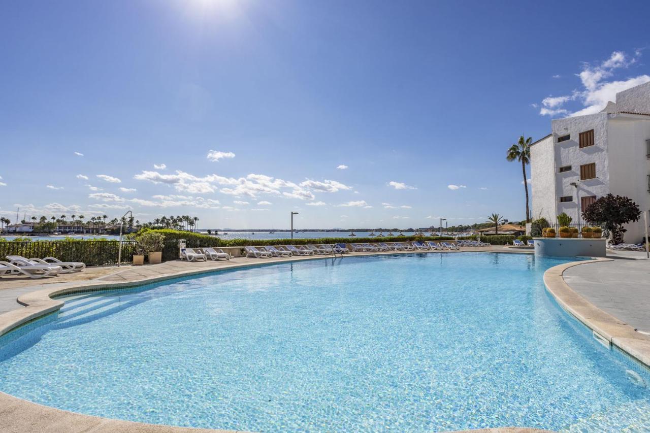 Apartamento Marina 454 Port de Alcudia  Bagian luar foto
