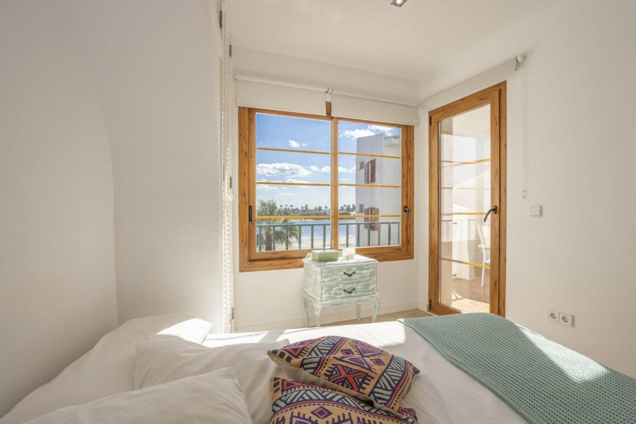 Apartamento Marina 454 Port de Alcudia  Bagian luar foto