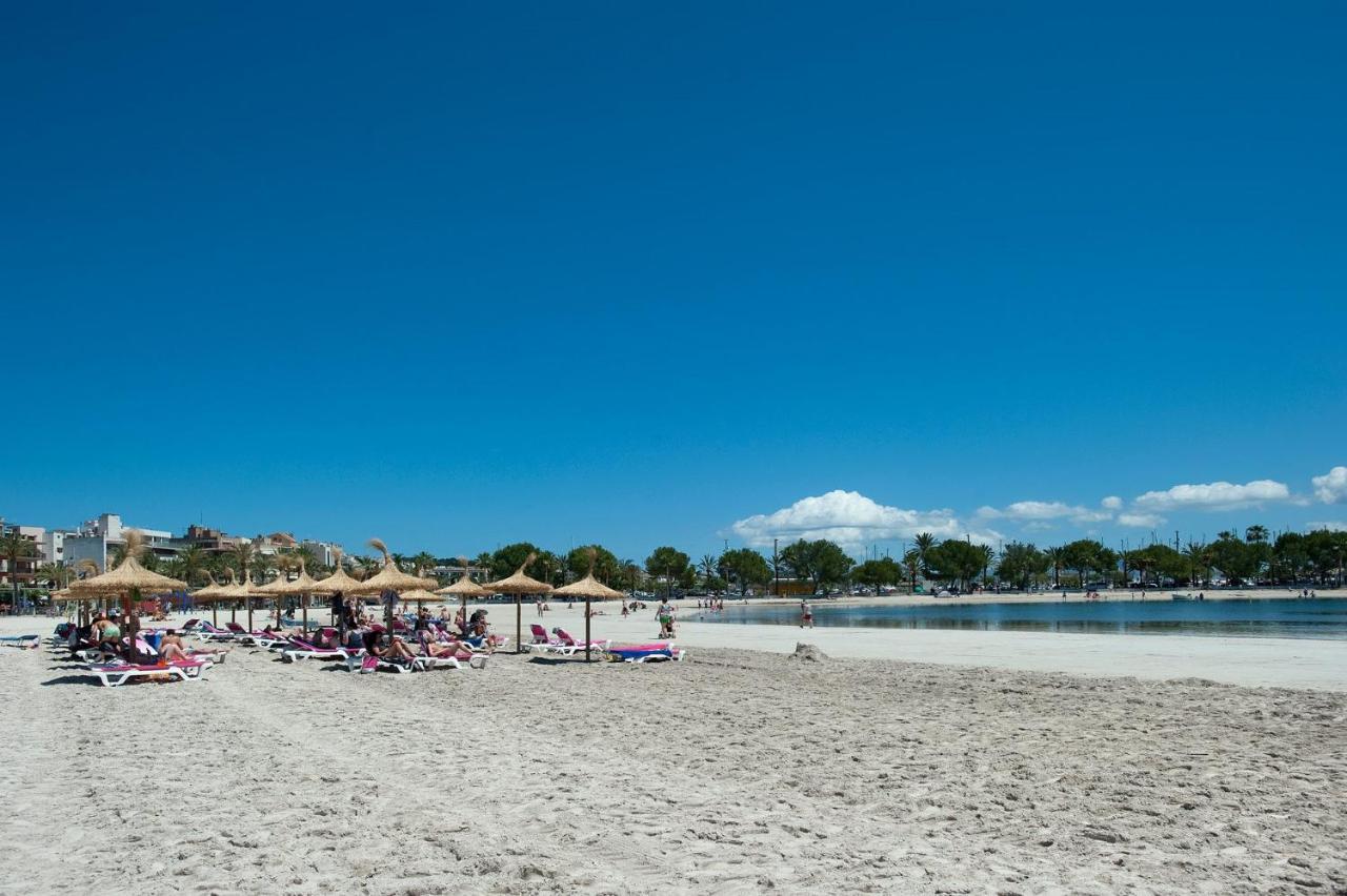 Apartamento Marina 454 Port de Alcudia  Bagian luar foto