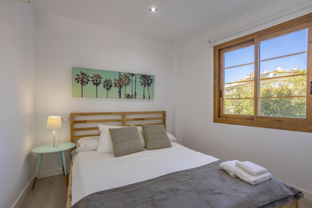 Apartamento Marina 454 Port de Alcudia  Bagian luar foto