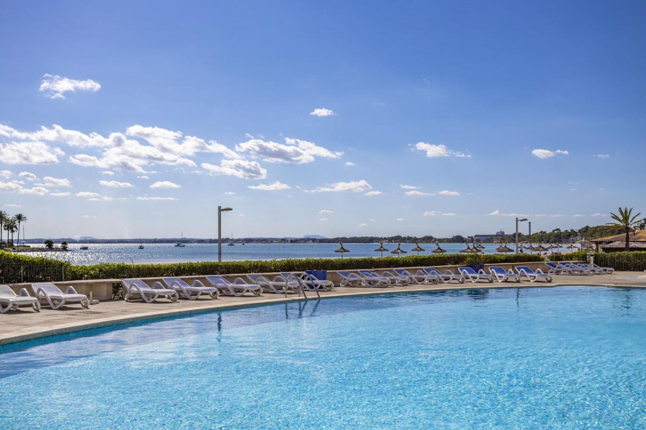 Apartamento Marina 454 Port de Alcudia  Bagian luar foto