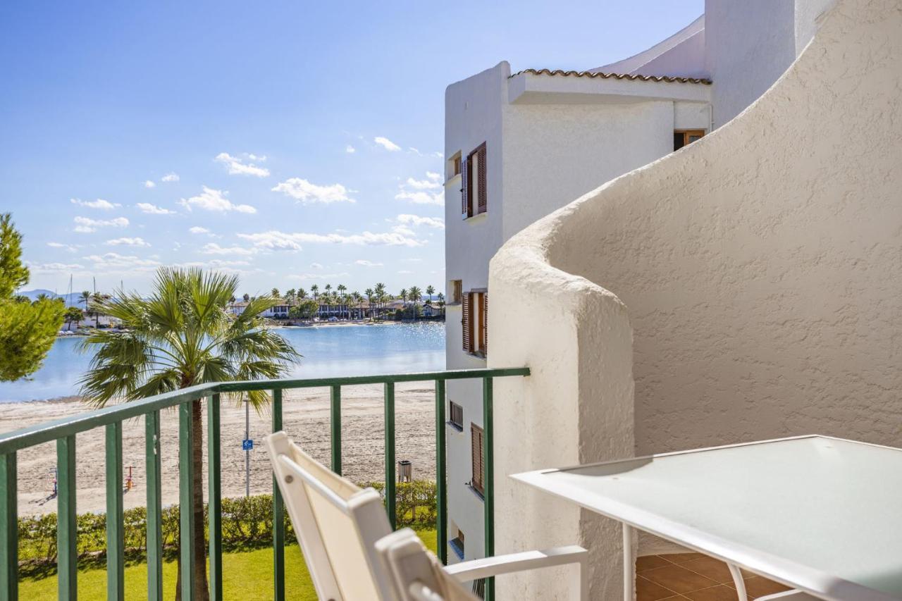 Apartamento Marina 454 Port de Alcudia  Bagian luar foto