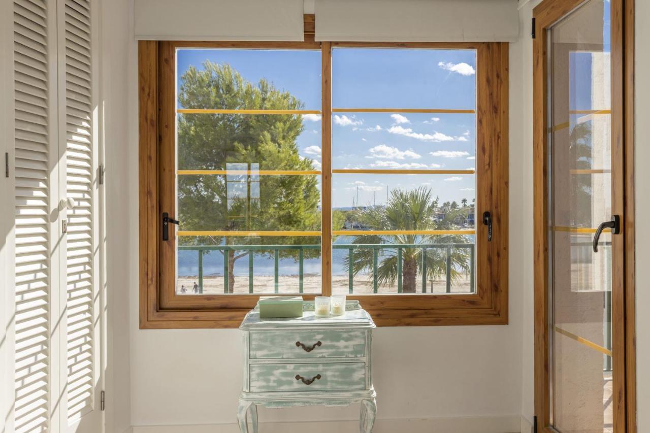 Apartamento Marina 454 Port de Alcudia  Bagian luar foto