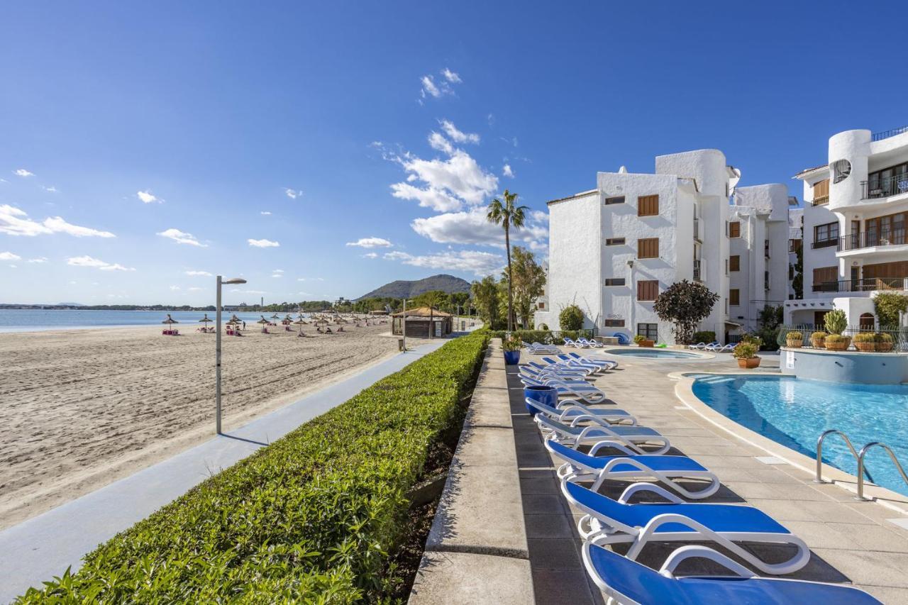 Apartamento Marina 454 Port de Alcudia  Bagian luar foto
