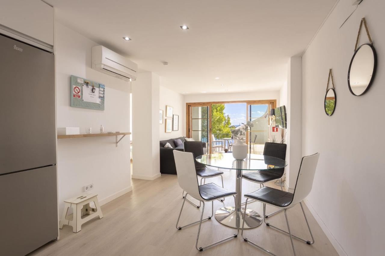Apartamento Marina 454 Port de Alcudia  Bagian luar foto