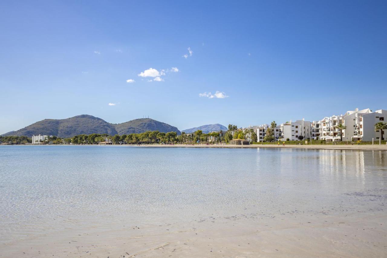 Apartamento Marina 454 Port de Alcudia  Bagian luar foto
